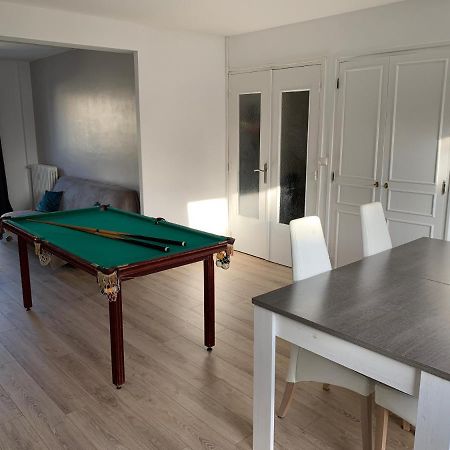 Appartement 65M2 Calais Nord A Proximite De La Plage エクステリア 写真