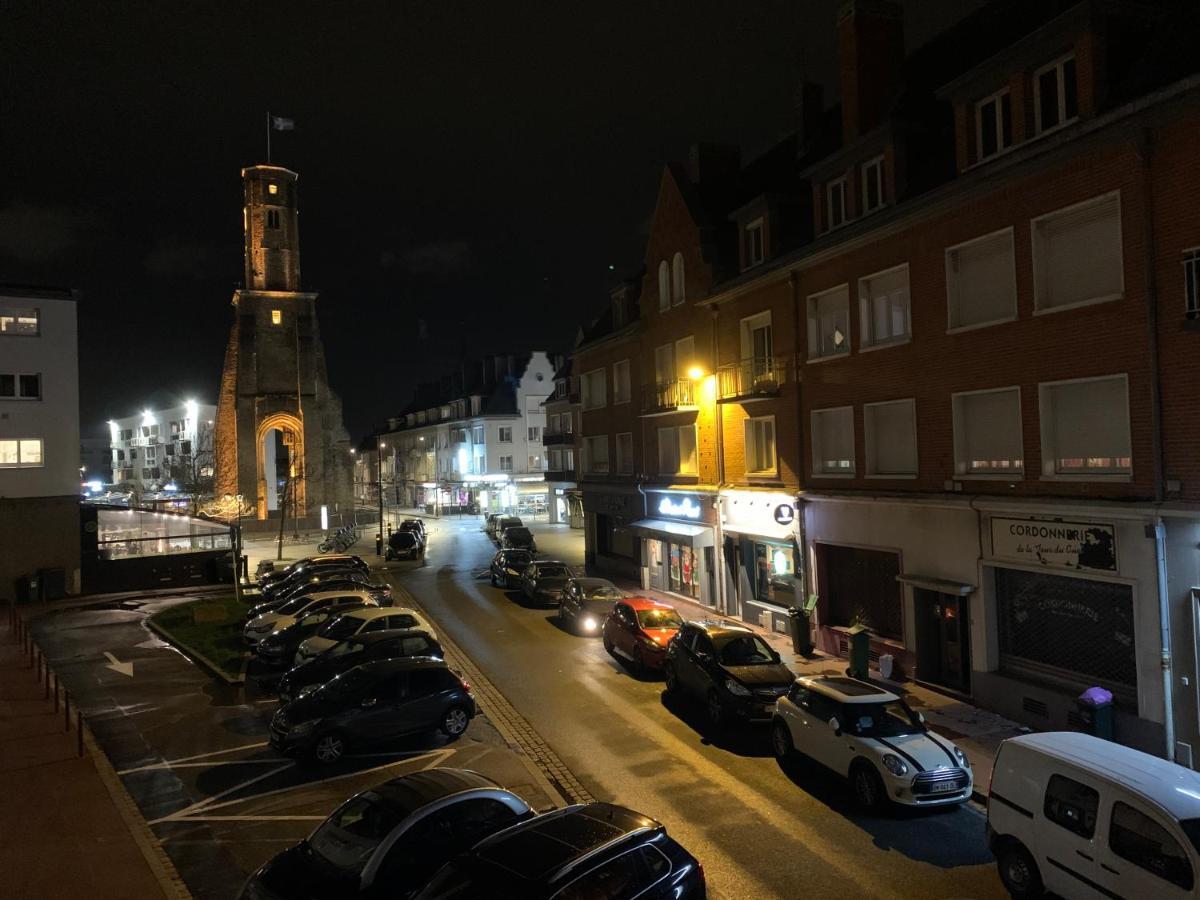 Appartement 65M2 Calais Nord A Proximite De La Plage エクステリア 写真