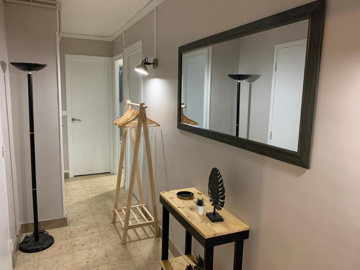 Appartement 65M2 Calais Nord A Proximite De La Plage エクステリア 写真